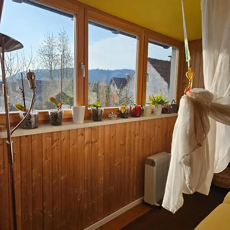 Morgensonne شقة *