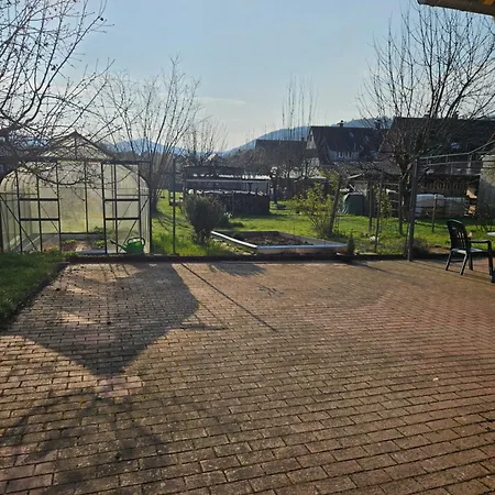 Morgensonne شقة